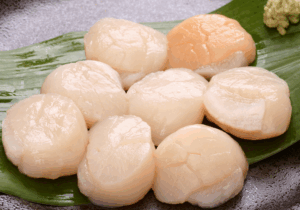 野付産ほたて生貝柱